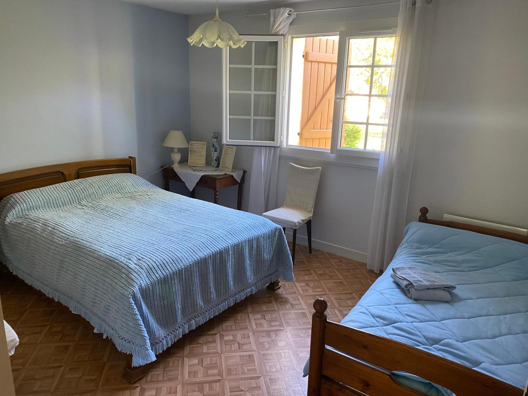 Chambres D'Hotes De Franc Moliets-et-Maa Exteriör bild